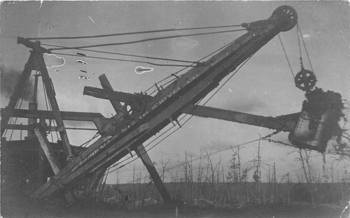 J38 interesting rppc postcard - rppc,